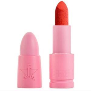 Jeffree Star Velvet Trap Lipstick in Prick